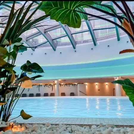 Daire Hanza Tower Downtown 22 Pool & Jacussi Szczecin